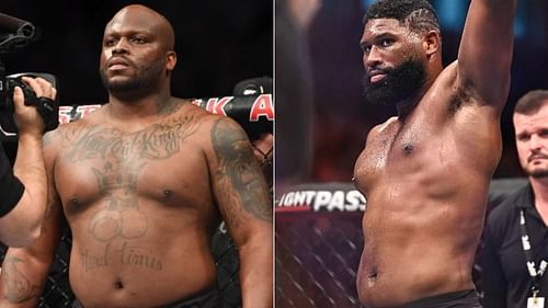 Derrick Lewis vs Curtis Blaydes is set!