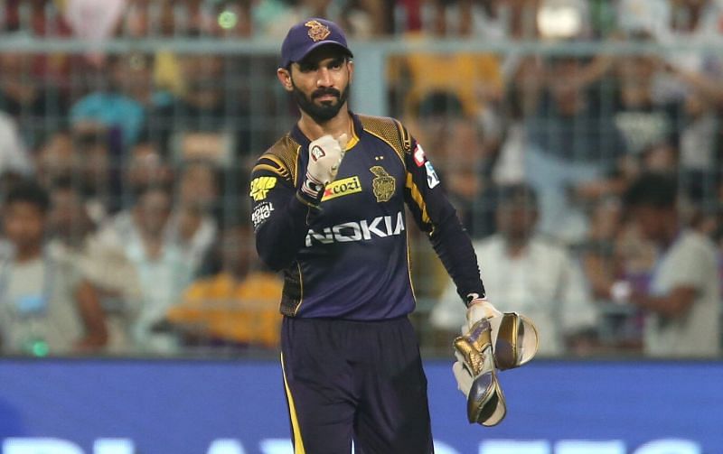 Change in laws needed to bring in common sense: Dinesh Karthik