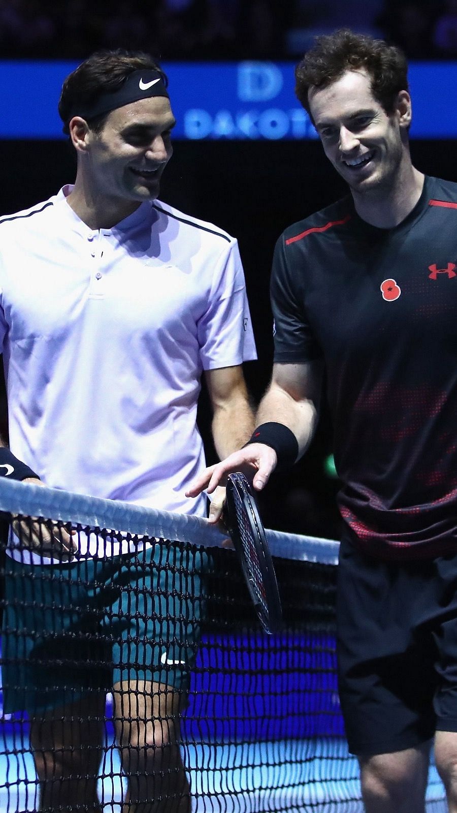 He Would Win A Lot Andy Murray Says He Would Like To Coach Roger Federer