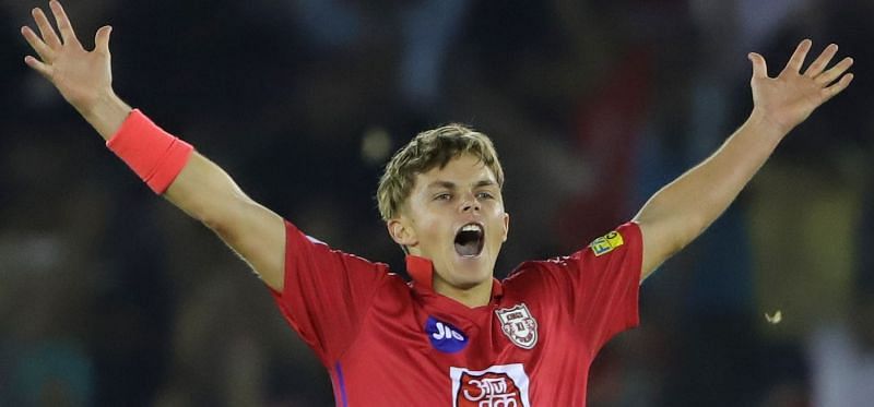 Sam Curran will play for CSK after playing for Punjab in the IPL last season.