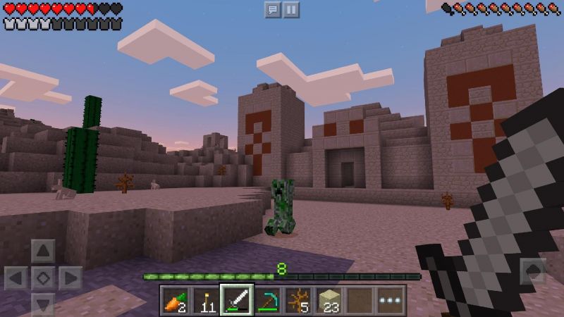 Minecraft apk