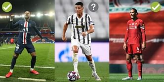 Most expensive footballers in the world in each position