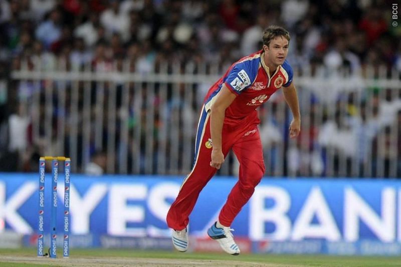 Albie Morkel failed to replicate his CSK form for RCB