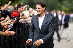 Rafael Nadal transfers assets of company worth 43.6 million euros to Spanish bank Santander
