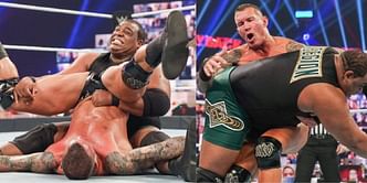 WWE Payback: 3 कारण क्यों कीथ ली ने रैंडी ऑर्टन को हराया