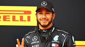 Hamilton: I'd swap seventh title to bring about change in F1