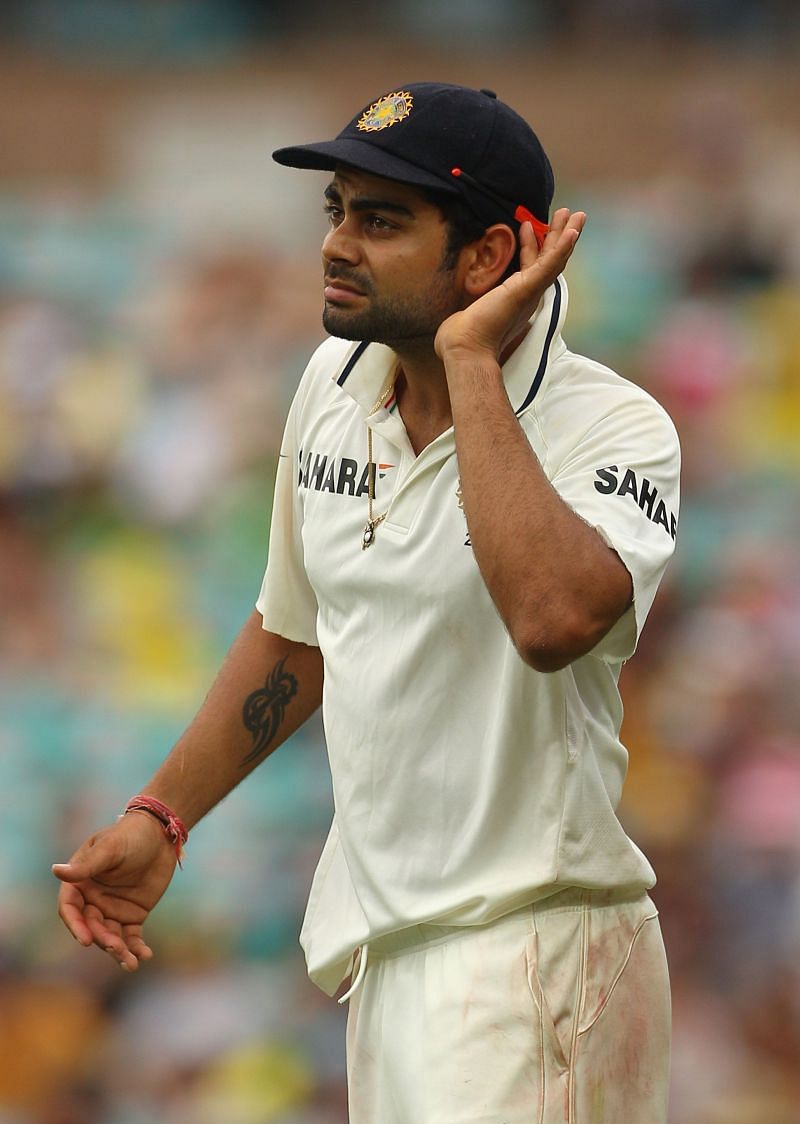 India&#039;s 2011-12 tour to Australia was the beginning of Virat Kohli&#039;s love-hate relationship with Australia.