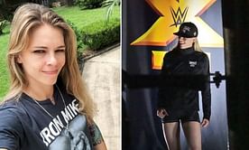 5 Facts you need to know about WWE'S Jessamyn Duke