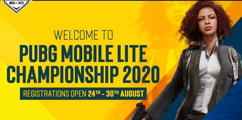 PUBG Mobile Lite Championship 2020