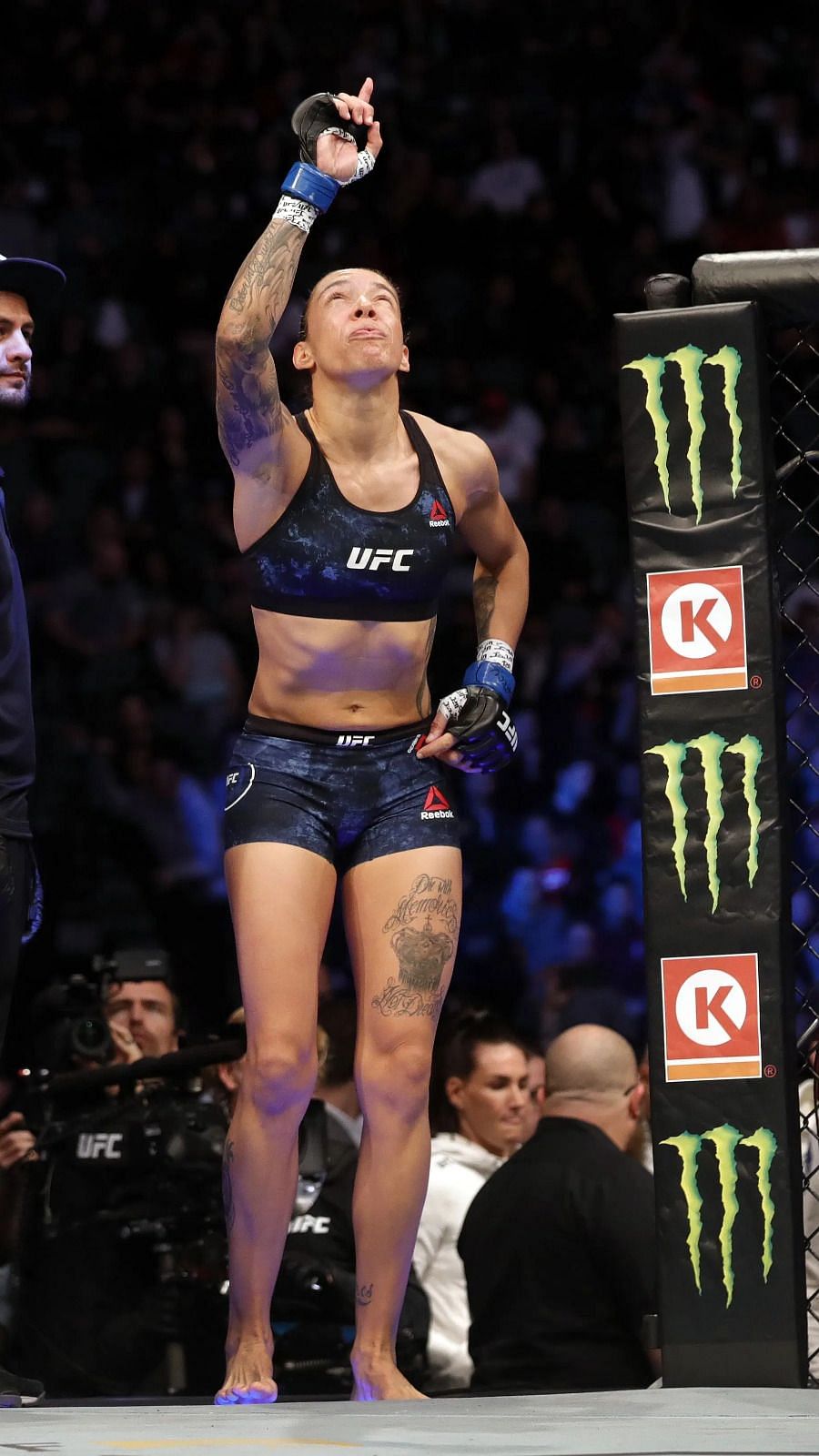 Can Germaine De Randamie Beat Amanda Nunes In A Rematch Opinion