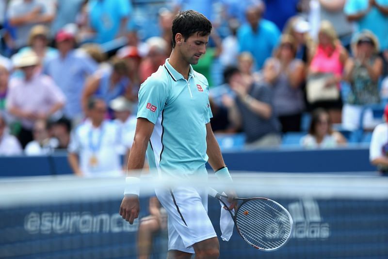 Novak Djokovic will headline the draw at New York