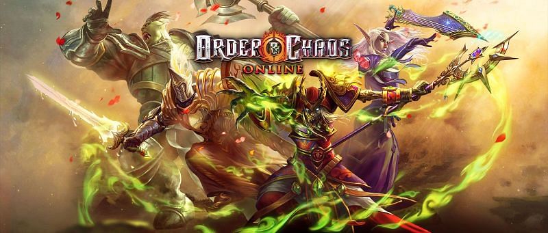 Order &amp; Chaos Online&nbsp;(Image Credits: Gameloft)