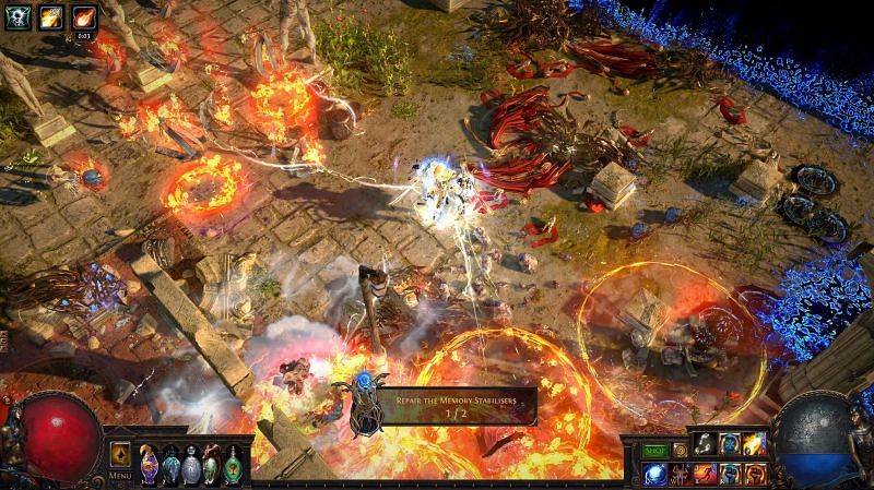 Path of Exile (Image credits: Game Watcher)