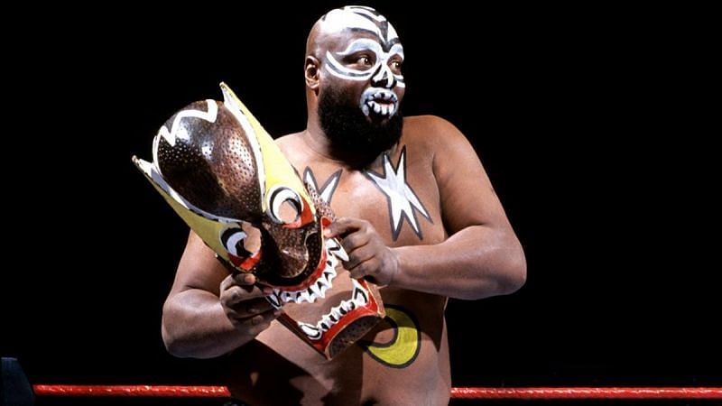 The Ugandan Giant was a larger than life presence in WWE