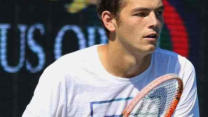 Taylor Fritz