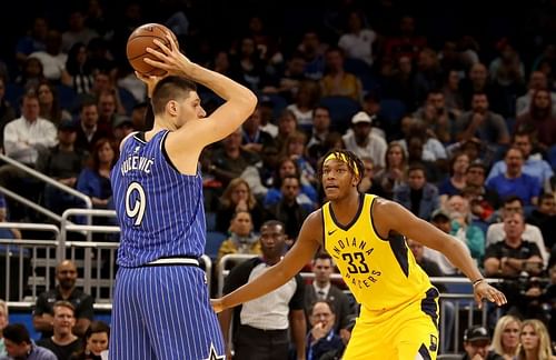 Both Orlando Magic and Indiana Pacers enter this tie in good form