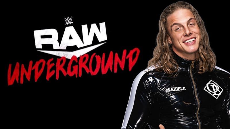 The Original Bro has drawn comparisons between RAW Underground and Matt Riddle&#039;s Bloodsport