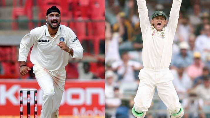 Adam Gilchrist revealed that whenever Harbhajan Singh used to dismiss him, the Indian fielders used to use &#039;a word&#039;