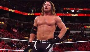 AJ Styles names five stars he considers his biggest rivals