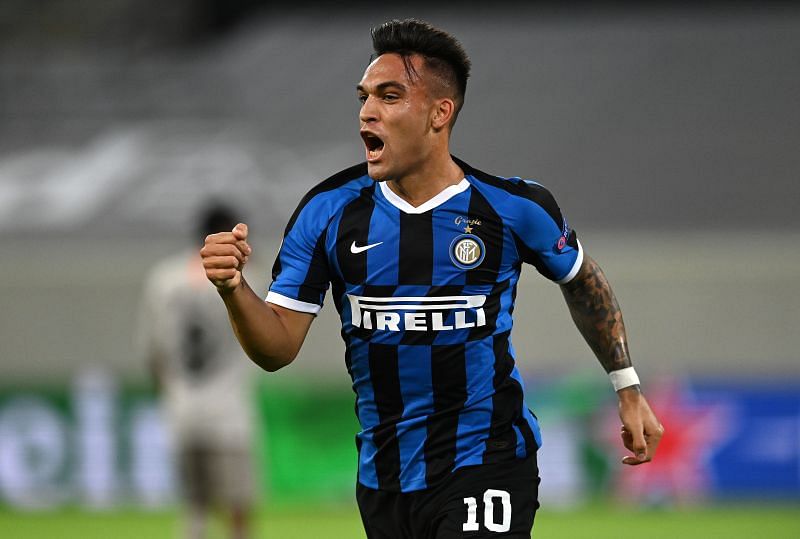 Lautaro Martinez has been linked with Barcelona for some time