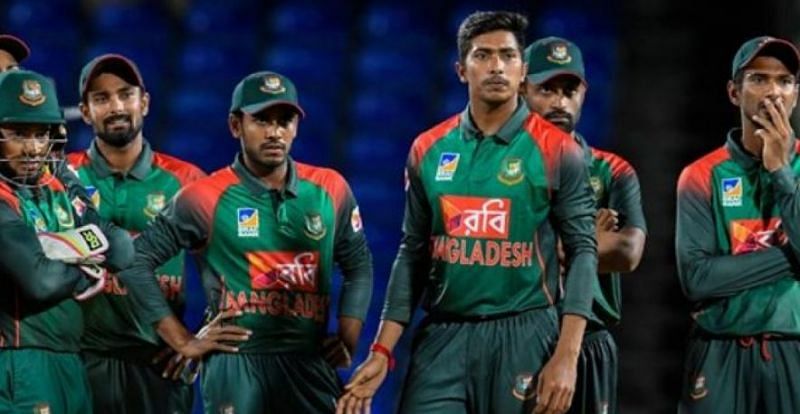 बांग्लादेश टीम