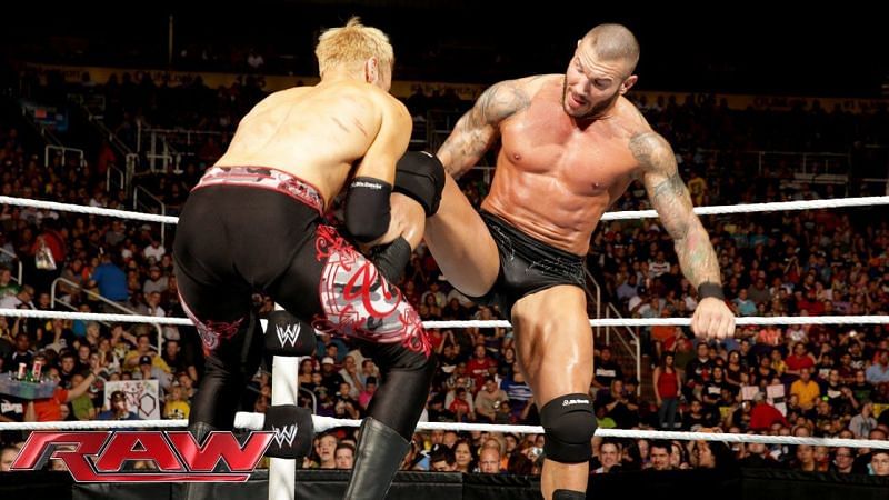 Christian might want to get revenge on Randy Orton in honor of his best friend.