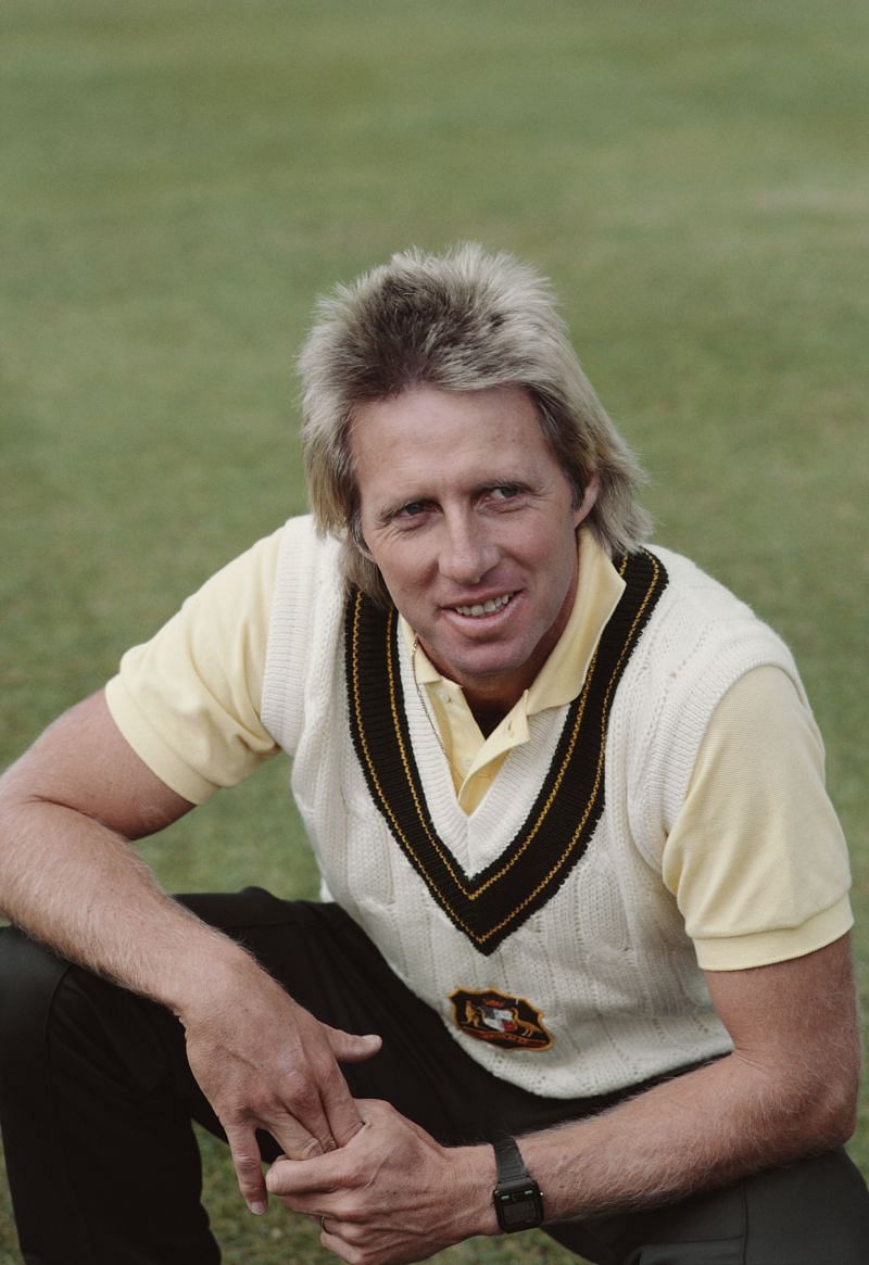 Jeff Thomson is one of the fastest bowlers to have played the game.