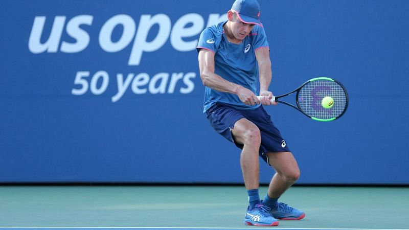 Alex de Minaur