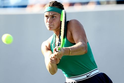 Aryna Sabalenka