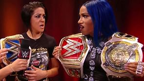 Speculation on the Sasha Banks-Bayley split, WWE 'getting cold feet'