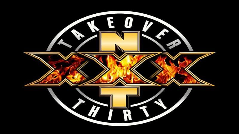 NXT Takeover XXX is this Saturday.