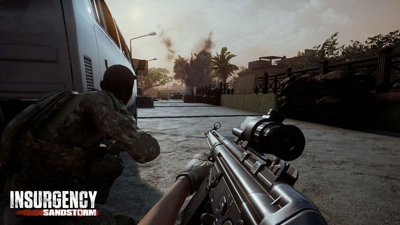 Insurgency: Sandstorm. Image: Gaming Central.