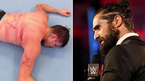 Disco Inferno has an issue with Dominik facing Seth Rollins in his in-ring debut at WWE SummerSlam