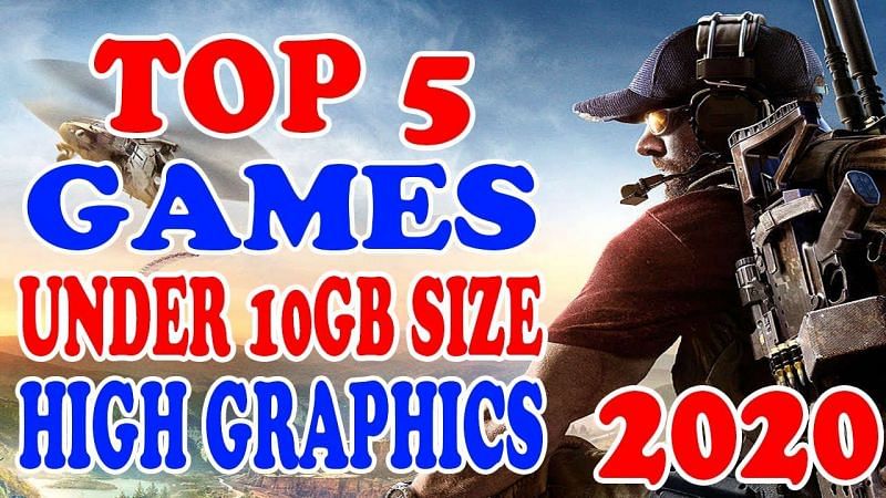 best pc games 1gb size