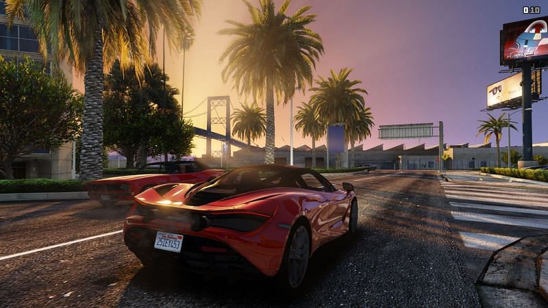 best graphics mod for gta 5
