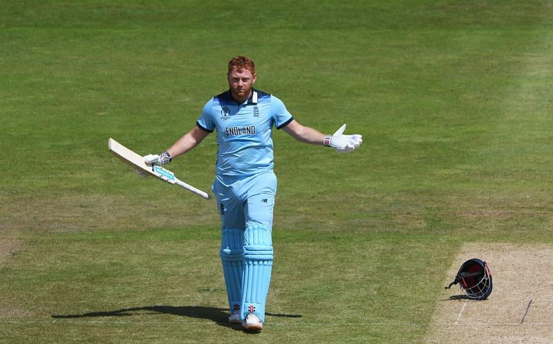 Despite the formidable opening partnership of Hales and Roy, England gave Bairstow enough chances at the top for him to deliver when it was most needed - during the crucial final fortnight of the World Cup.