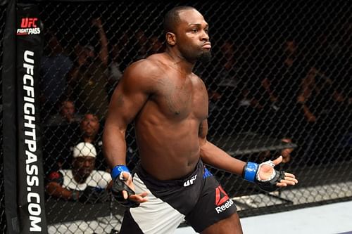 Derek Brunson