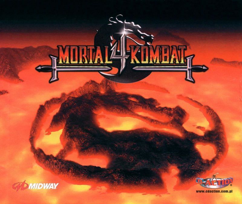 Mortal Kombat 4. Image: MobyGames.