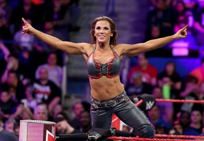 Nick Aldis comments on if Bruce Prichard is burying his wife Mickie James