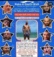 Mike Perry's fan-made list