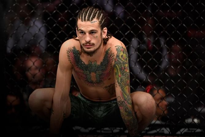Can Sean O'Malley finish the fight against Marlon Vera at UFC 252