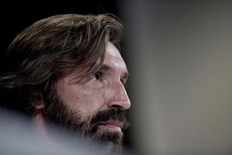 Andrea Pirlo has been tasked with overseeing Juventus&#039; rebuild
