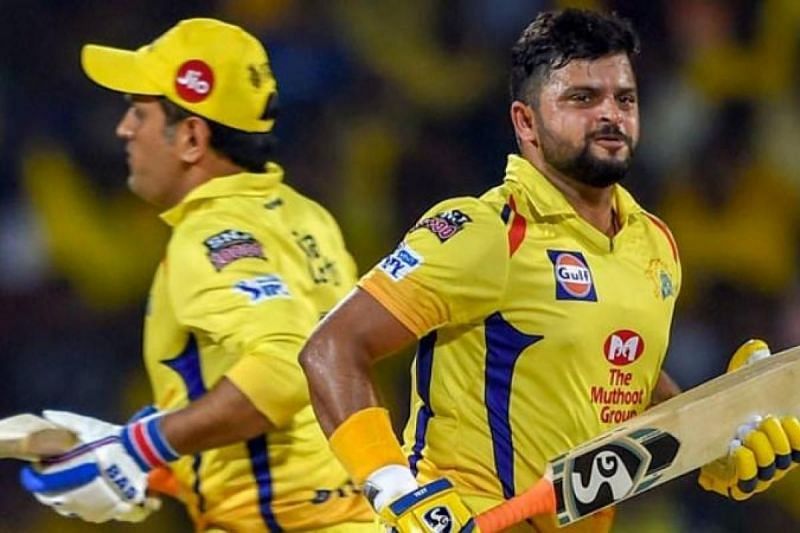 MS Dhoni and Suresh Raina were set to be seen in action after a very long time in IPL 2020