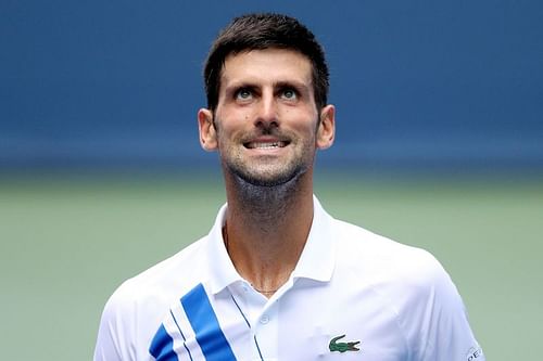 Novak Djokovic