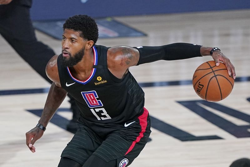 Paul George needs to be more efficient for the LA Clippers