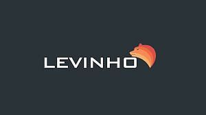 PUBG Mobile streamer Levinho&#039;s YouTube channel logo (Image Credits: Levinho Gaming, Facebook)