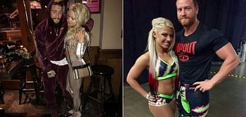 5 Current women wrestlers who dated fellow WWE stars