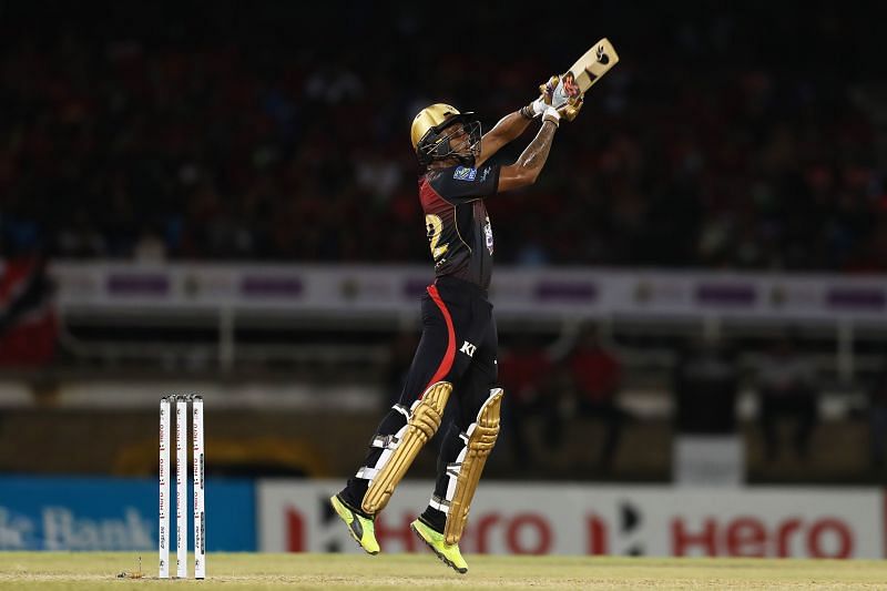 Trinbago Knight Riders have won the most matches at the Queen's Park Oval.