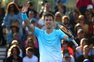 Aljaz Bedene is on his best run in a Masters 1000