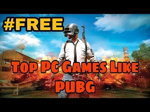 5 best free PC games like PUBG